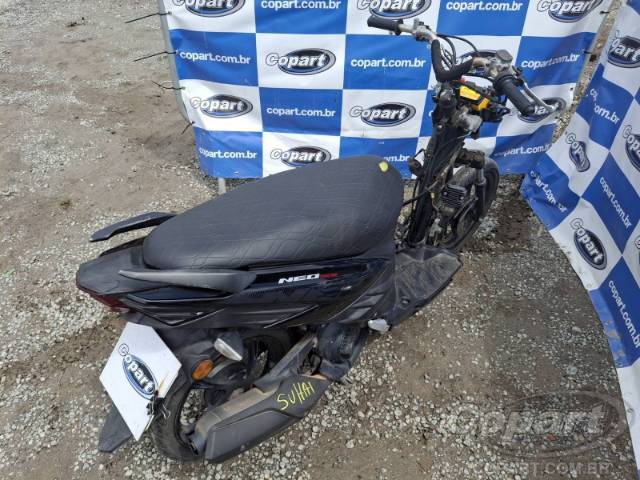 2022 YAMAHA NEO 