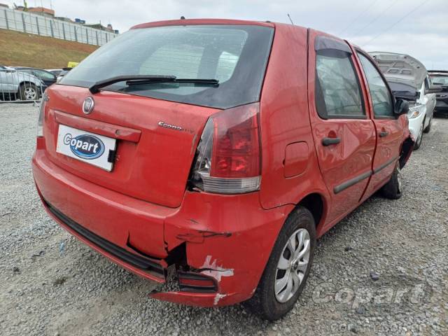 2010 FIAT PALIO 