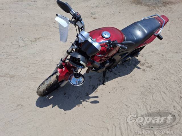 2008 HONDA CBX 250 