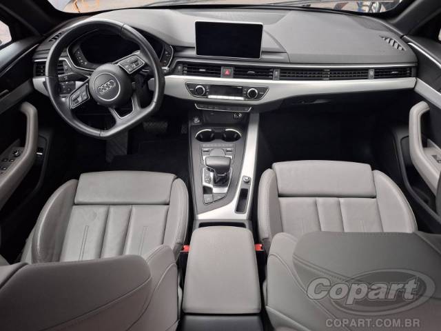 2019 AUDI A4 AVANT 