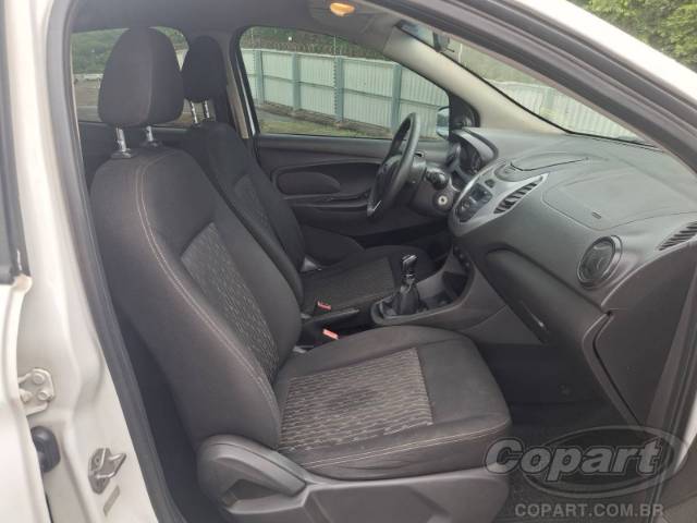 2016 FORD KA 