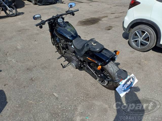 2019 HARLEY-DAVIDSON SOFTAIL 