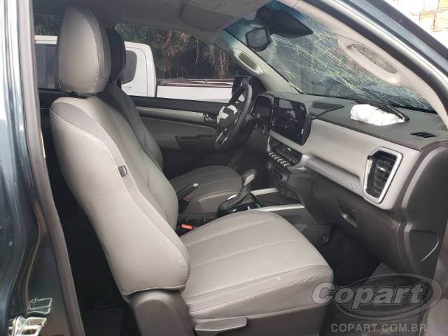 2025 CHEVROLET S10 CABINE DUPLA 