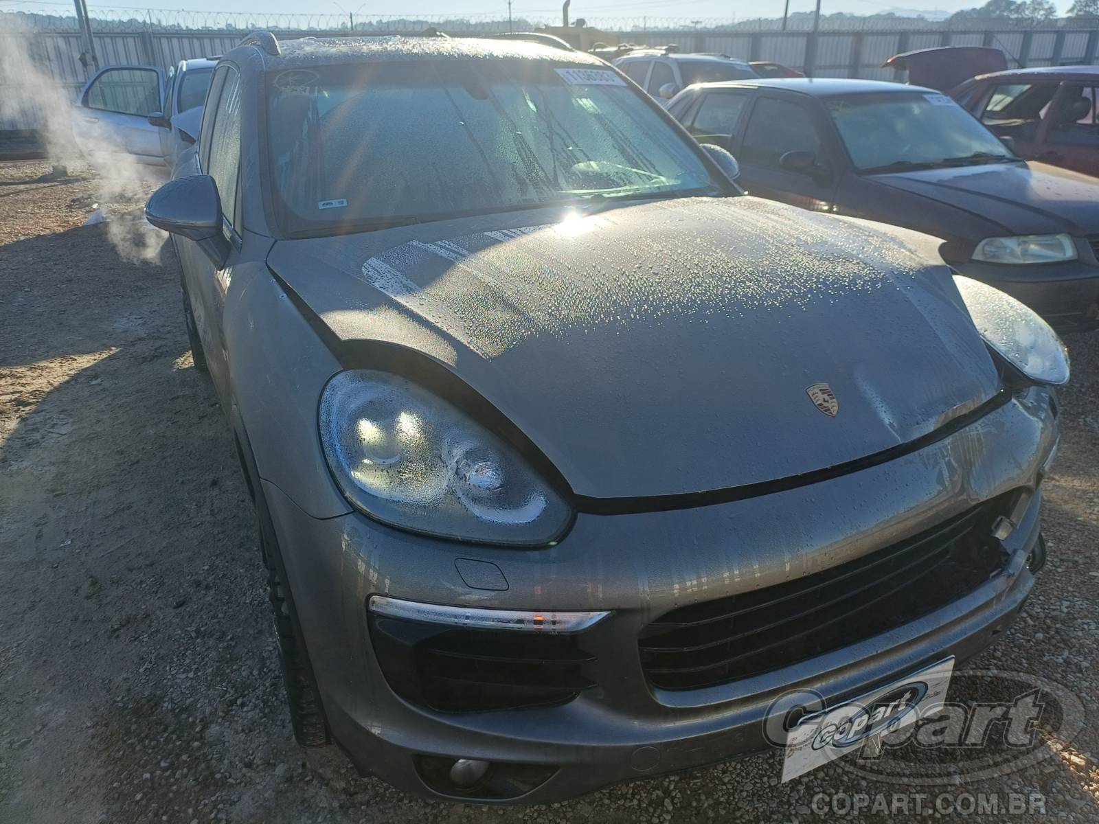 Porsche Cayenne 2017 Híbrido 3.0 V6