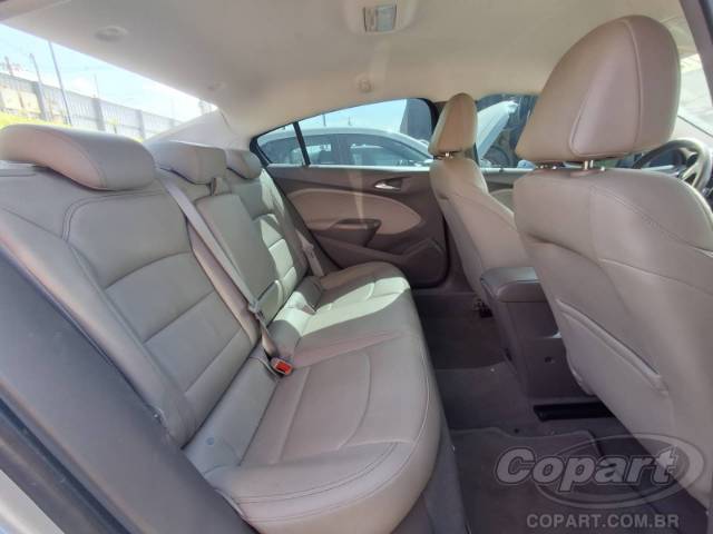 2019 CHEVROLET CRUZE 
