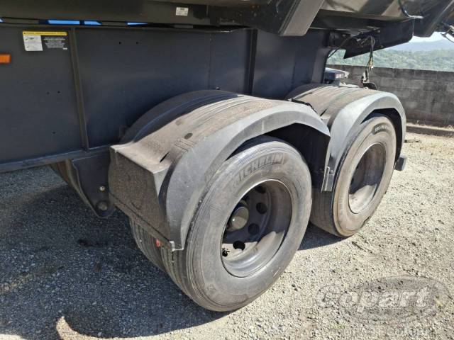 2025 RANDON SEMI-REBOQUE 