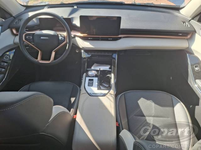 2025 GWM HAVAL H6 