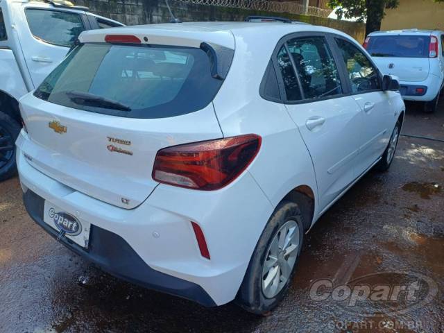 2021 CHEVROLET ONIX 