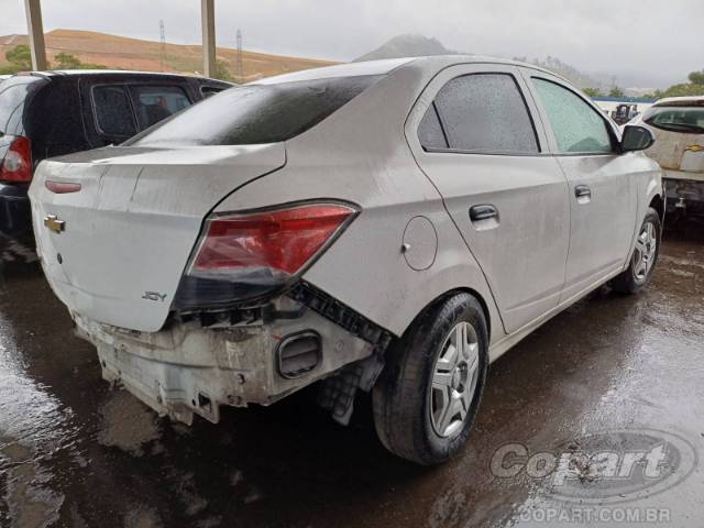 2018 CHEVROLET PRISMA 