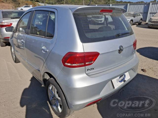 2018 VOLKSWAGEN FOX 