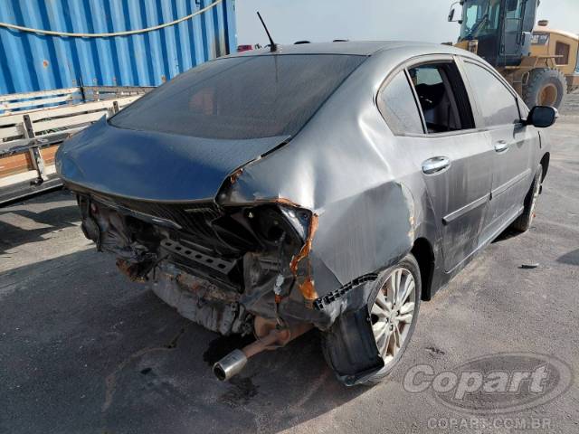 2013 HONDA CITY 