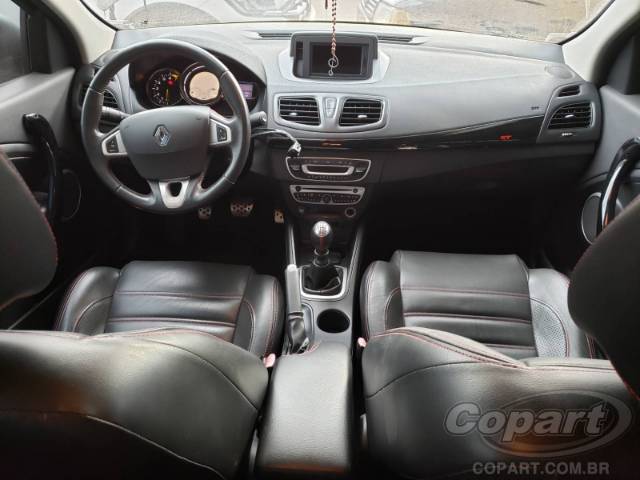 2013 RENAULT FLUENCE 