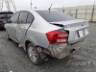 2013 HONDA CITY 