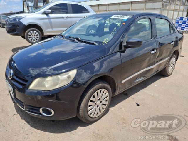 2009 VOLKSWAGEN VOYAGE 