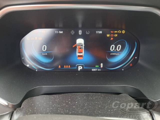2027 CAOA CHERY TIGGO 7 