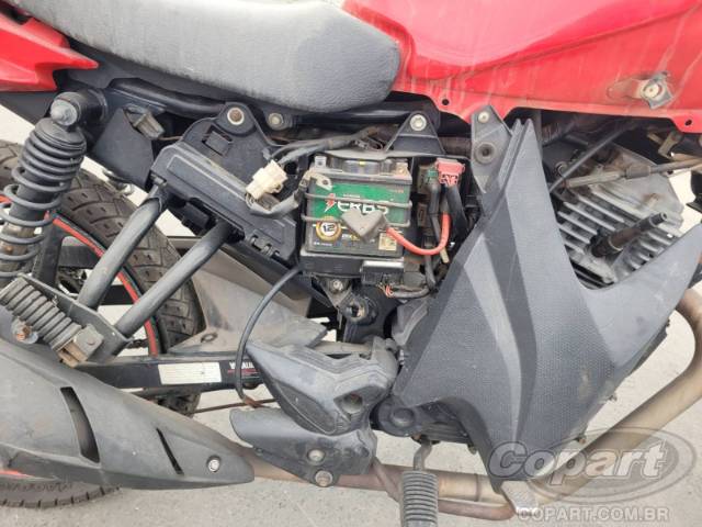 2022 YAMAHA YBR 150 FACTOR 