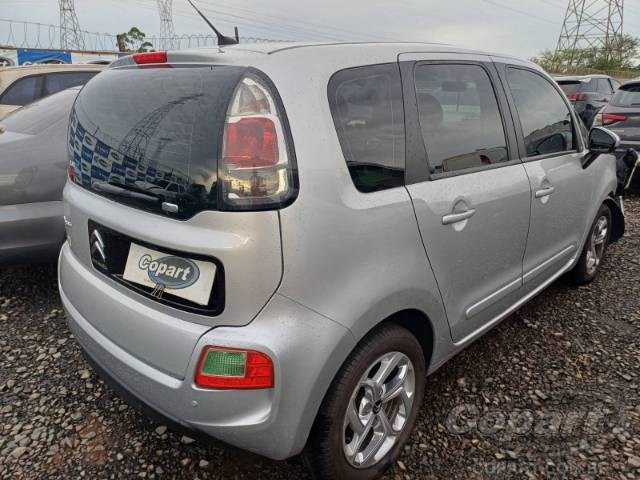 2013 CITROEN C3 PICASSO 
