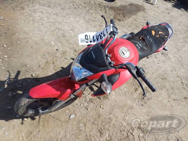 2023 HONDA CG 160 