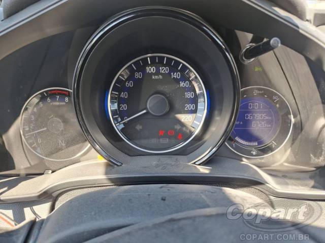 2019 HONDA FIT 