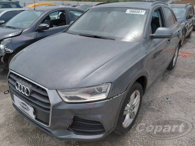 2016 AUDI Q3 
