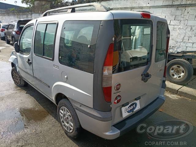 2009 FIAT DOBLO 