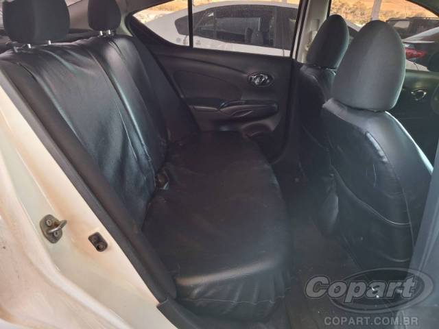 2012 NISSAN VERSA 