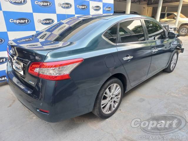 2015 NISSAN SENTRA 