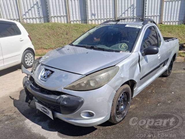 2011 PEUGEOT HOGGAR 