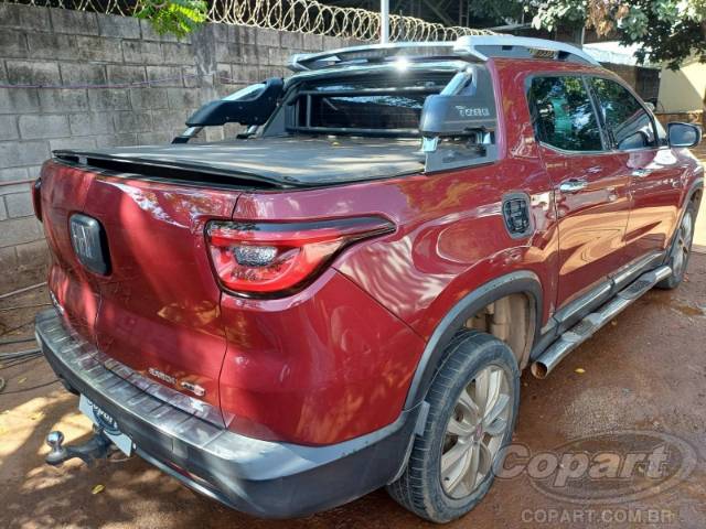 2019 FIAT TORO 