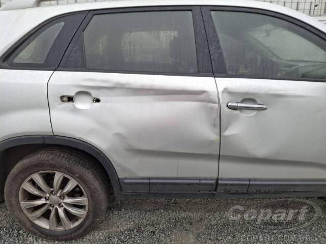 2012 KIA SORENTO 