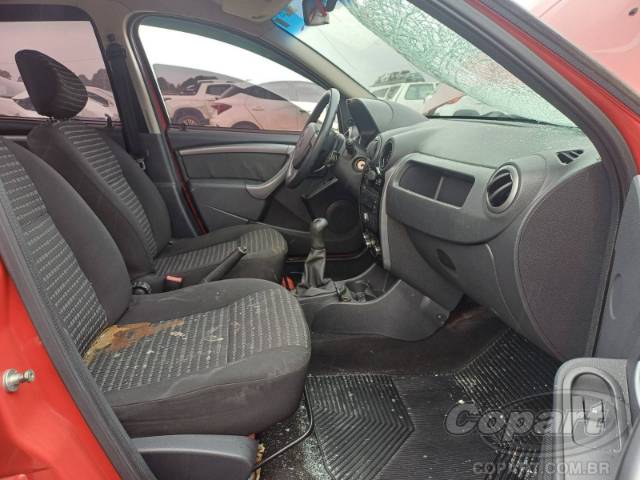 2013 RENAULT SANDERO 