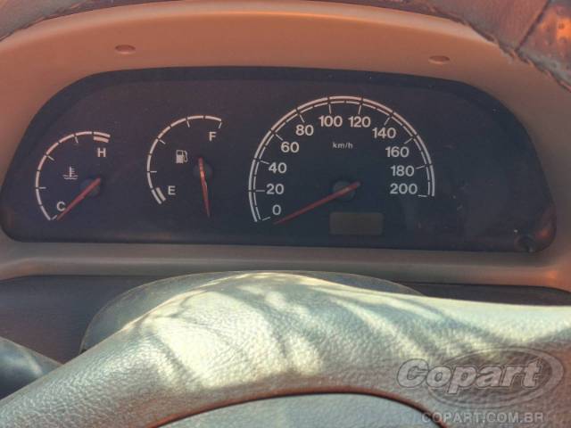 2001 FIAT PALIO 