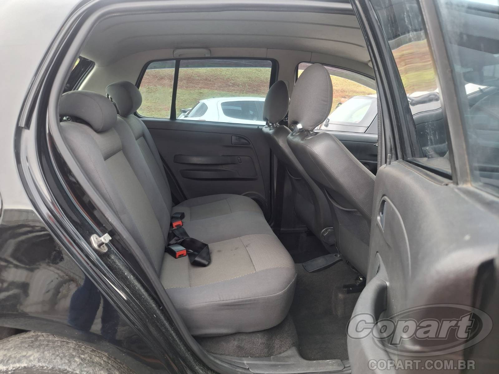 2007 VOLKSWAGEN FOX — foto 6 de 11