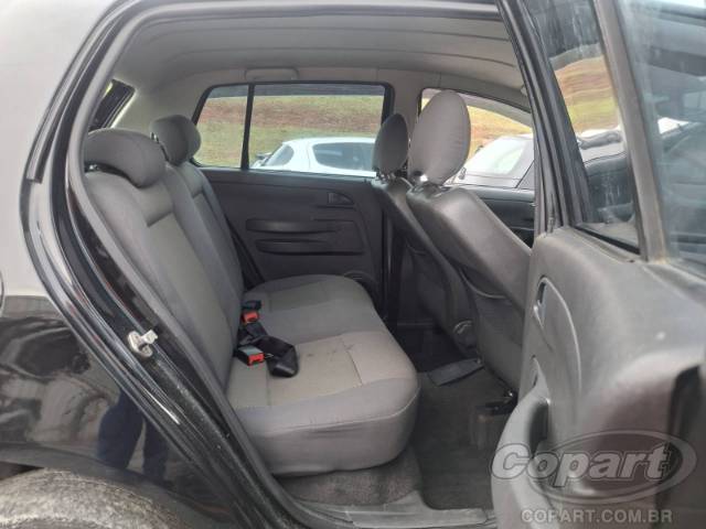 2007 VOLKSWAGEN FOX 