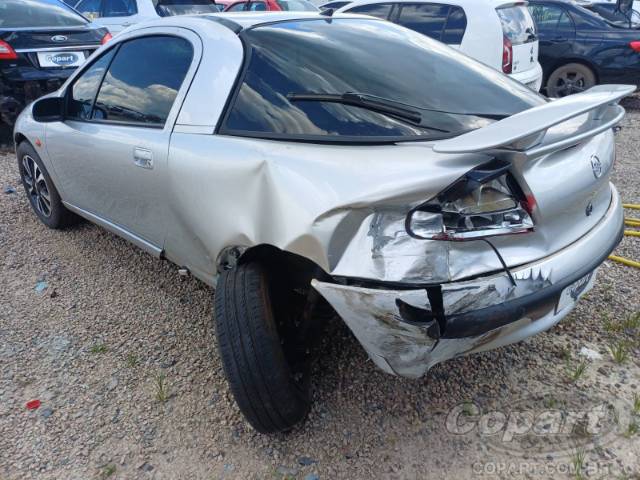 1999 CHEVROLET TIGRA 