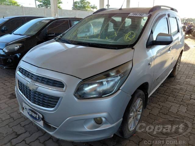2013 CHEVROLET SPIN 