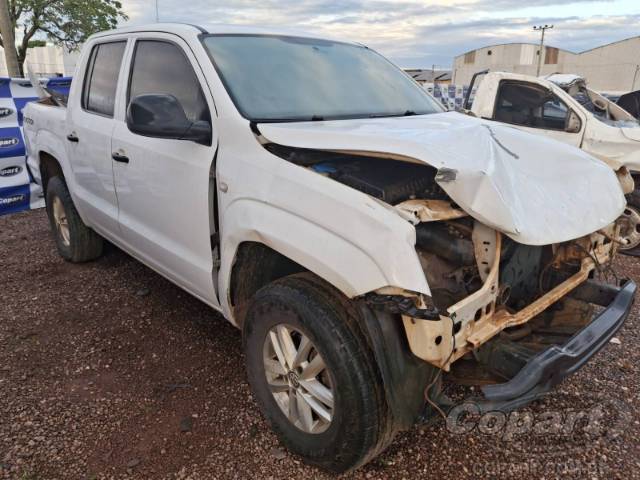 2017 VOLKSWAGEN AMAROK 