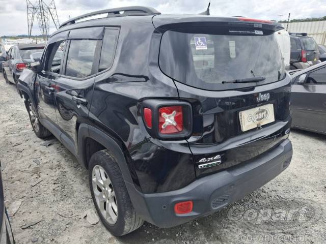2016 JEEP RENEGADE 