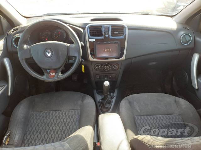 2017 RENAULT SANDERO 