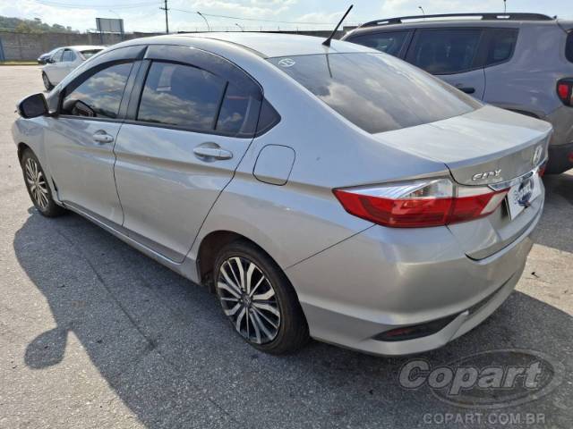 2020 HONDA CITY 