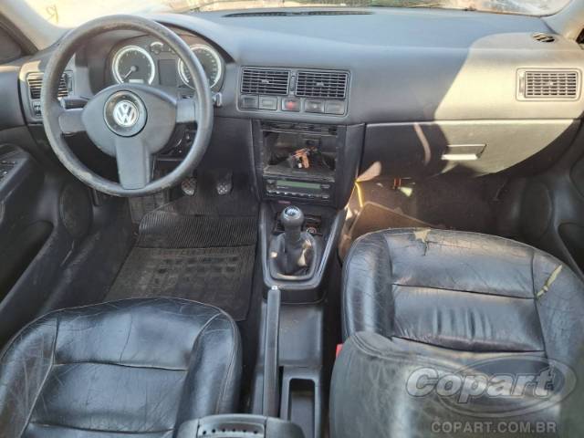 2006 VOLKSWAGEN GOLF 
