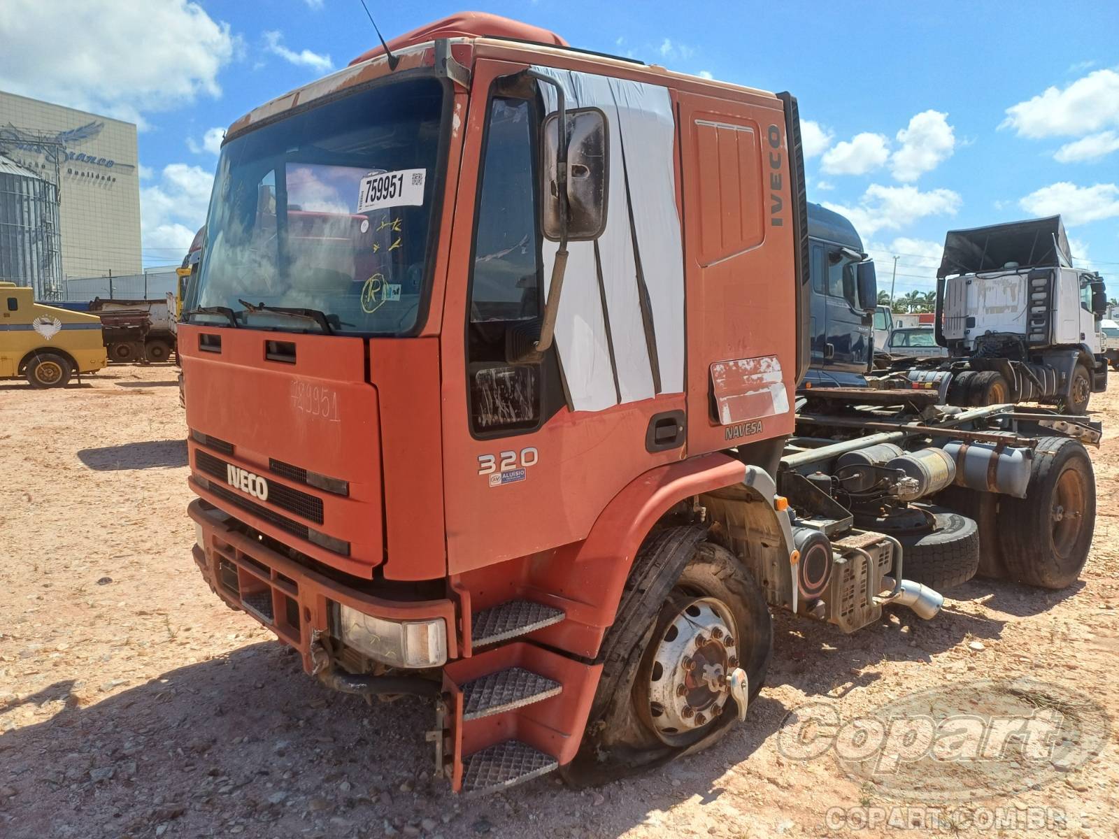Foto 2: 2009 IVECO EUROCARGO