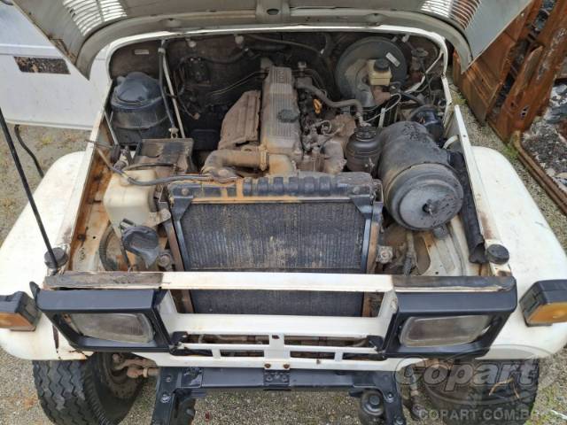 1997 TOYOTA BANDEIRANTE PICAPE 