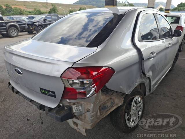 2015 FORD KA SEDAN 