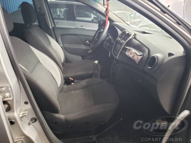 2019 RENAULT SANDERO 