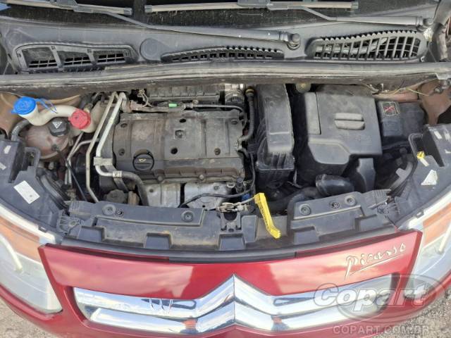 2012 CITROEN C3 PICASSO 