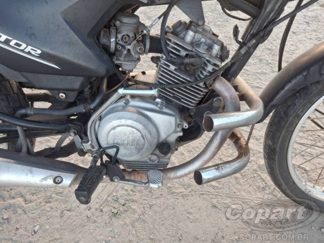 2011 YAMAHA YBR 125 FACTOR 