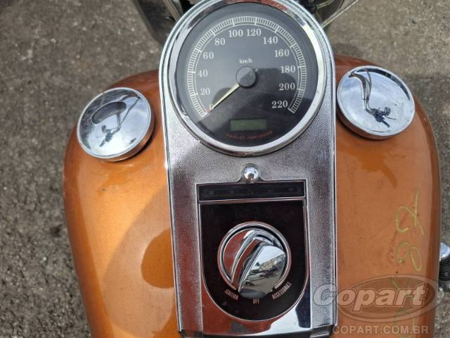 2014 HARLEY-DAVIDSON SOFTAIL 