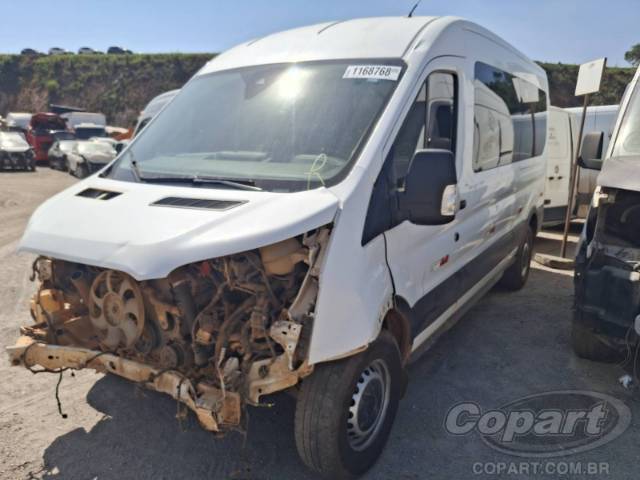 2024 FORD TRANSIT FURGAO 