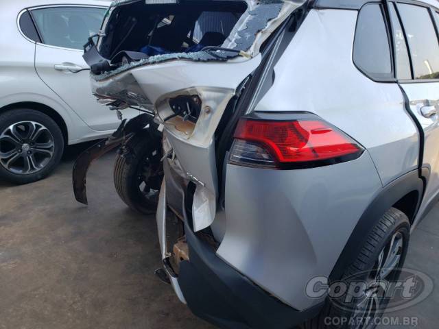 2023 TOYOTA COROLLA CROSS 